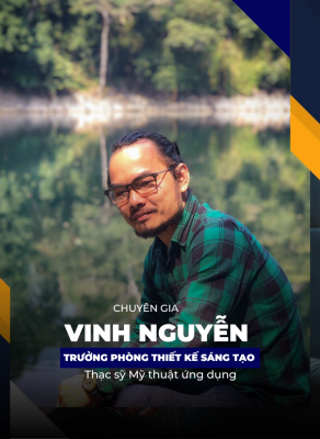Chuyên gia Vinh Nguyễn 